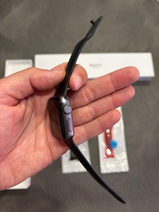Apple Watch Series 3 Negro