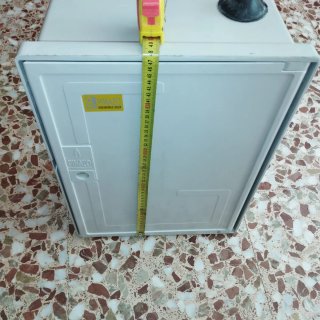 Armario Regulador Gas A-50 100 bar