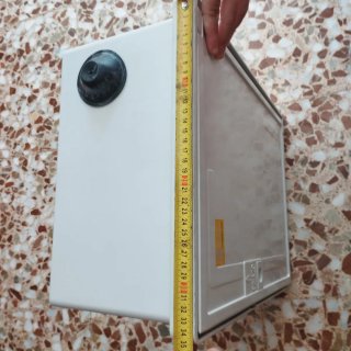 Armario Regulador Gas A-50 100 bar