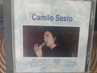 Cd recopilatorio Los Cinco Latinos