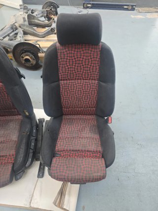 Interior BMW E36 Compact