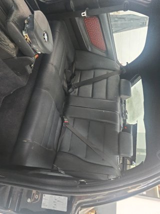 Interior BMW E36 Compact