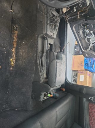 Interior BMW E36 Compact