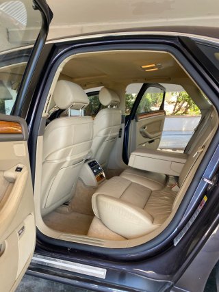Impresionante Audi A8 2004 !