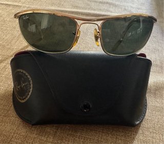 Gafas de Sol Ray-Ban Doradas