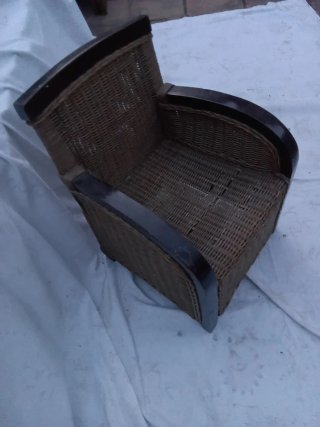 Silla Enea Niña