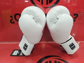 Guantes de Boxeo Twins Special BGVL3 White, Nuevos