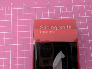 Coltello Arzberg Slicing Knife 210mm
