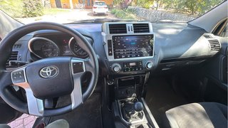 Toyota Land Cruiser 2017