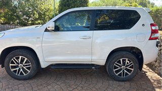 Toyota Land Cruiser 2017