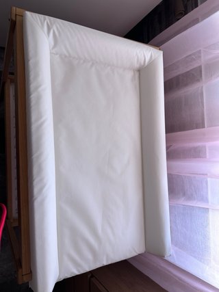 Cambiador Bebé IKEA con Colchón Recogida en mano
