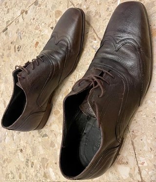 Scarpe eleganti uomo marroni
