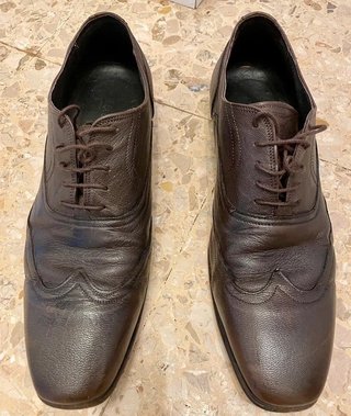Scarpe eleganti uomo marroni