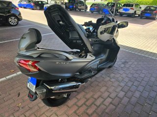 Suzuki Burgman 650 Executive 2019