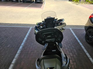 Suzuki Burgman 650 Executive 2019
