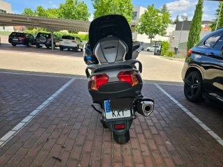 Suzuki Burgman 650 Executive 2019