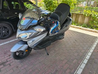 Suzuki Burgman 650 Executive 2019