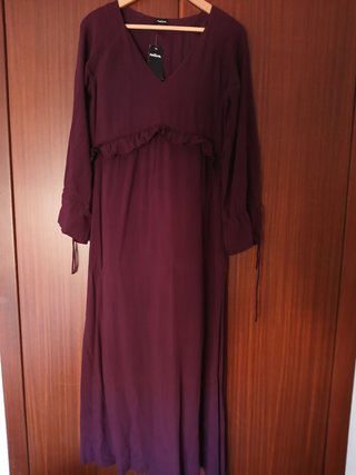 Vestido NUEVO Natura