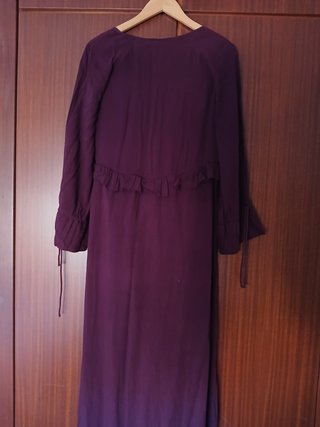Vestido NUEVO Natura