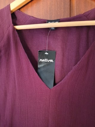 Vestido NUEVO Natura