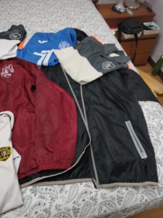 Lote Ropa Deportiva Joma y más