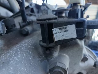 Citroen 1863684 caja cambios 9580281 c3 selection