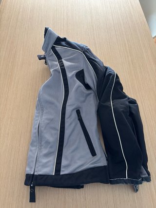 Chaqueta Moto Mujer Verano SPIDI - L