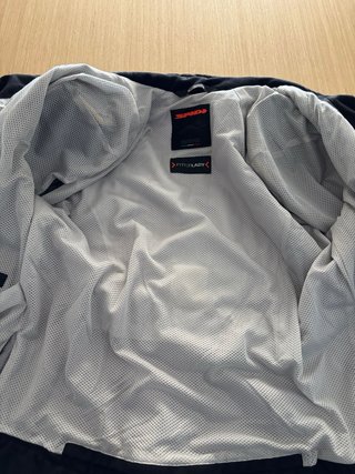 Chaqueta Moto Mujer Verano SPIDI - L