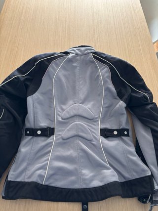 Chaqueta Moto Mujer Verano SPIDI - L