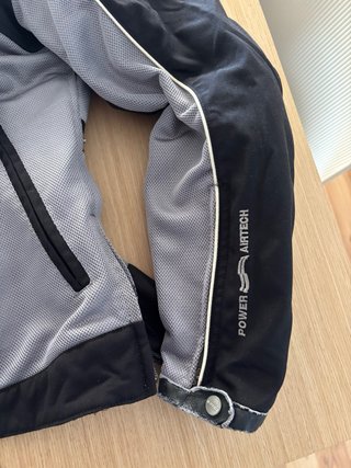 Chaqueta Moto Mujer Verano SPIDI - L