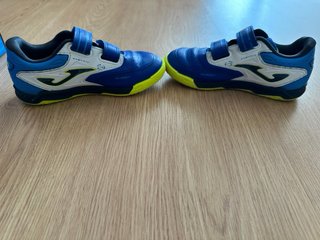 Botas fútbol sala Joma Talla 29