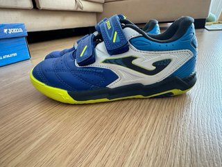 Botas fútbol sala Joma Talla 29