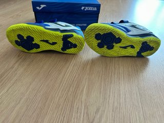 Botas fútbol sala Joma Talla 29