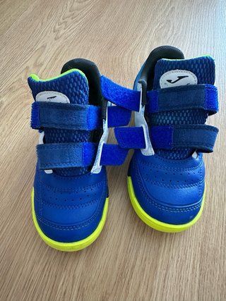 Botas fútbol sala Joma Talla 29
