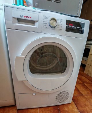 Secadora Bosch Serie 6