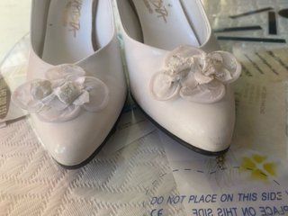 Zapatos de boda D'ARTISTA blancos 37