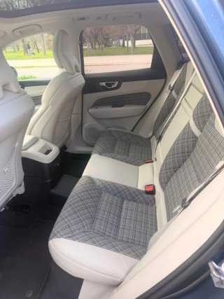 Volvo XC60 2019
