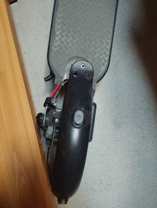 Patinete Eléctrico para piezas