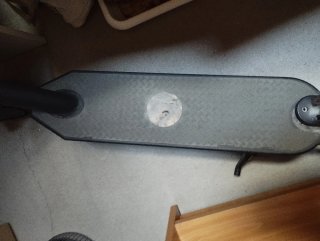 Patinete Eléctrico para piezas
