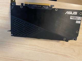 Geforce RTX 2060 ASUS