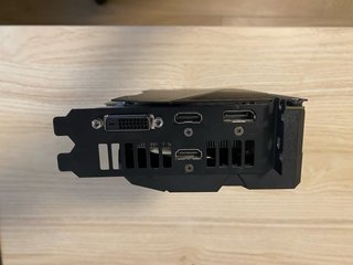 Geforce RTX 2060 ASUS
