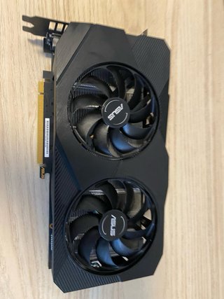 Geforce RTX 2060 ASUS