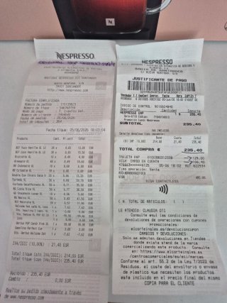 Cafetera Nespresso Vertuo Pop Rosa