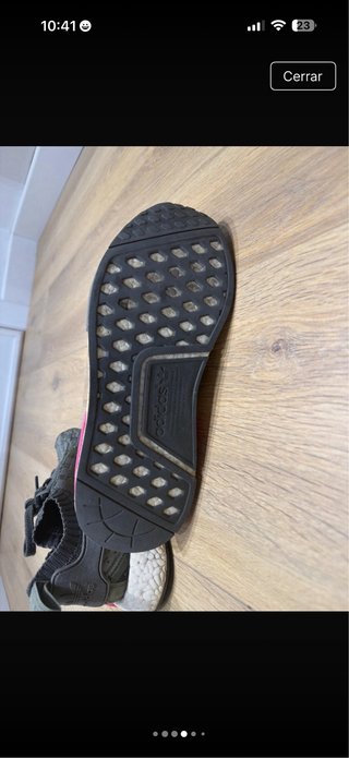 Adidas NMD R1 Talla M Camuflaje