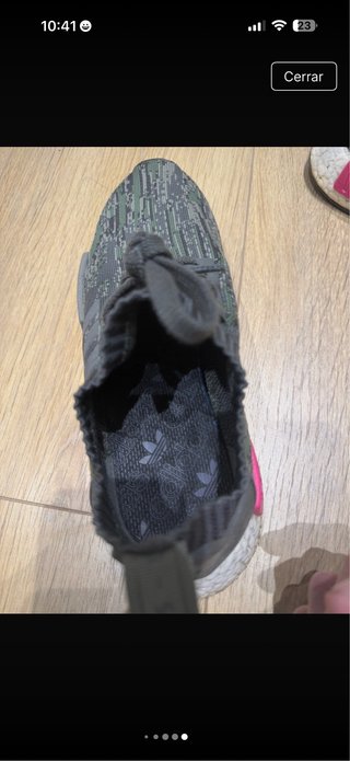 Adidas NMD R1 Talla M Camuflaje