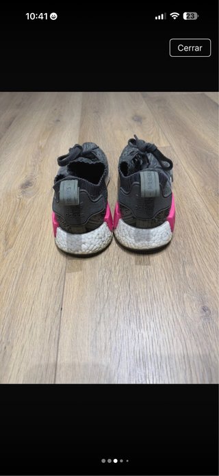 Adidas NMD R1 Talla M Camuflaje