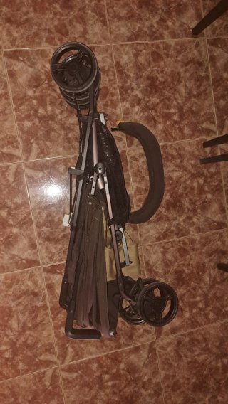 Silla de paseo Concord Quix Plus