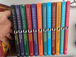 Dos detectives y medio / Two and a Half Detectives