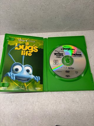 Bichos DVD Disney
