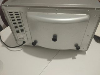 Horno sobremesa Cecotec